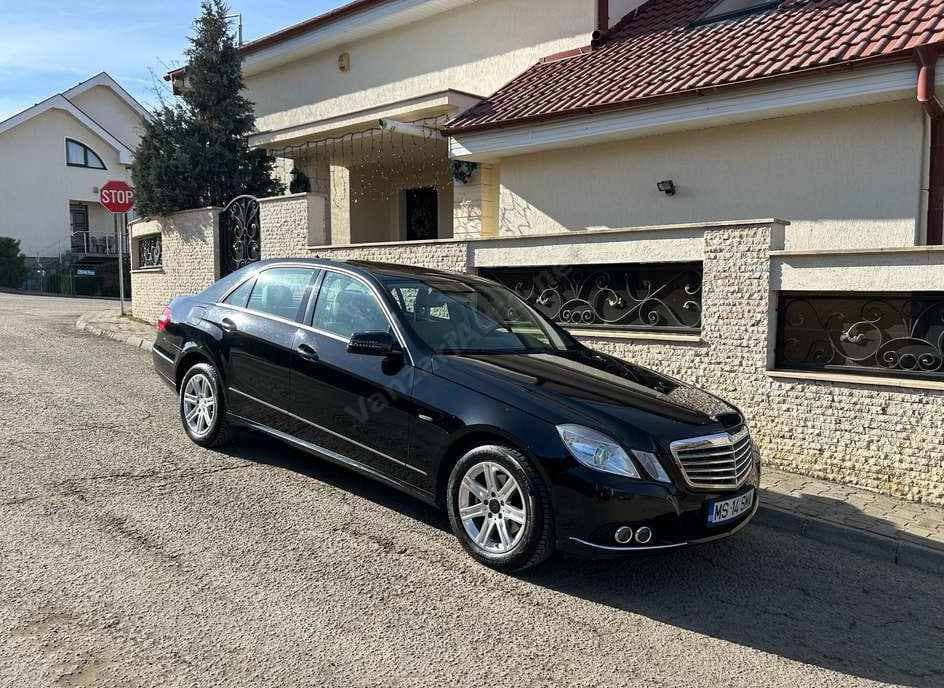 Mercedes-Benz E