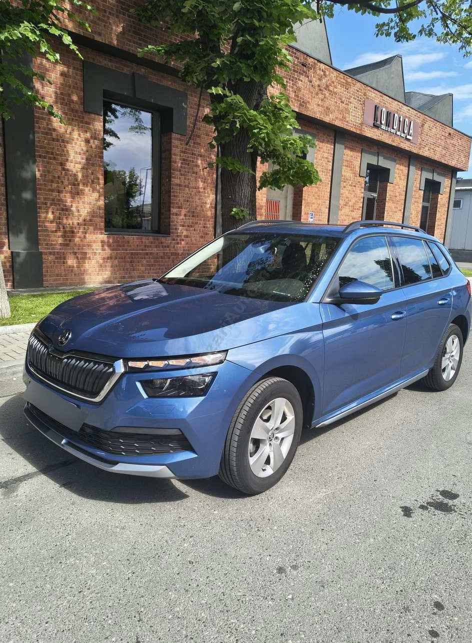 Skoda Kamiq