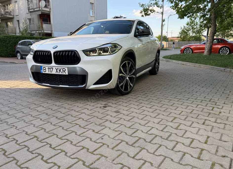 BMW X2