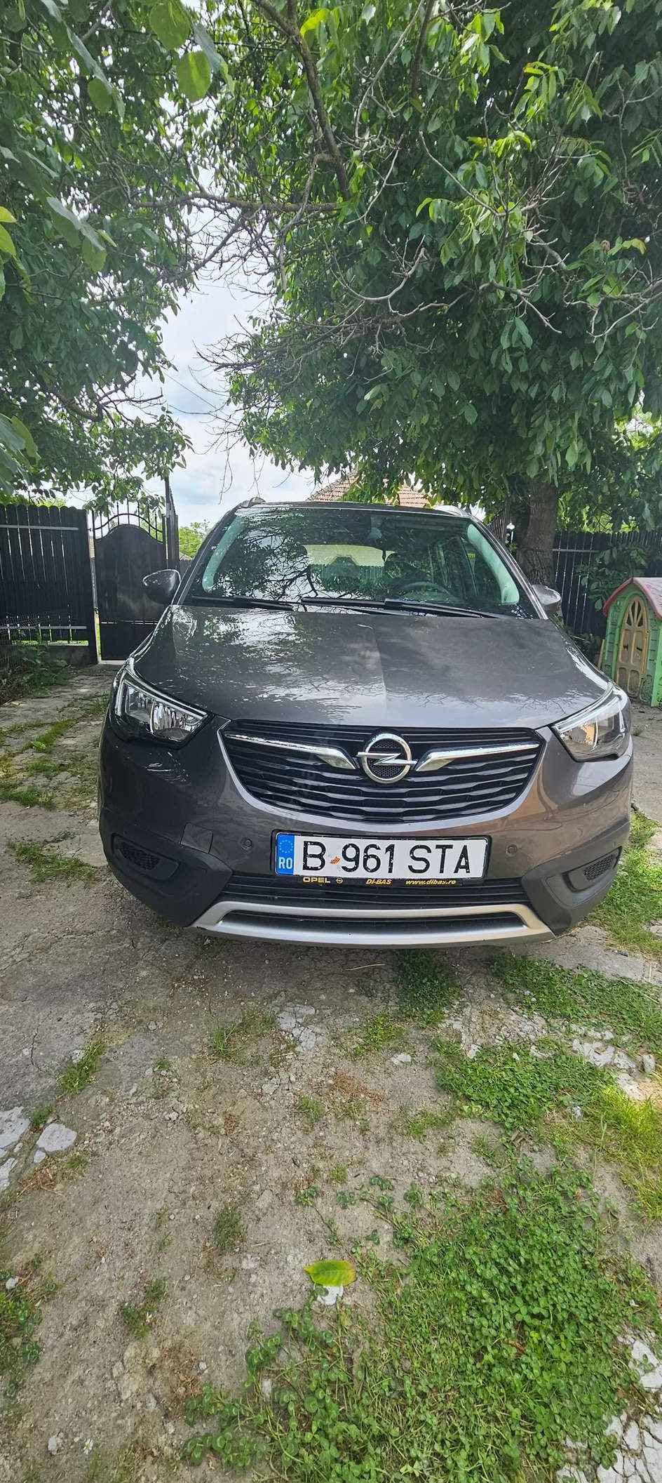 Opel Crossland