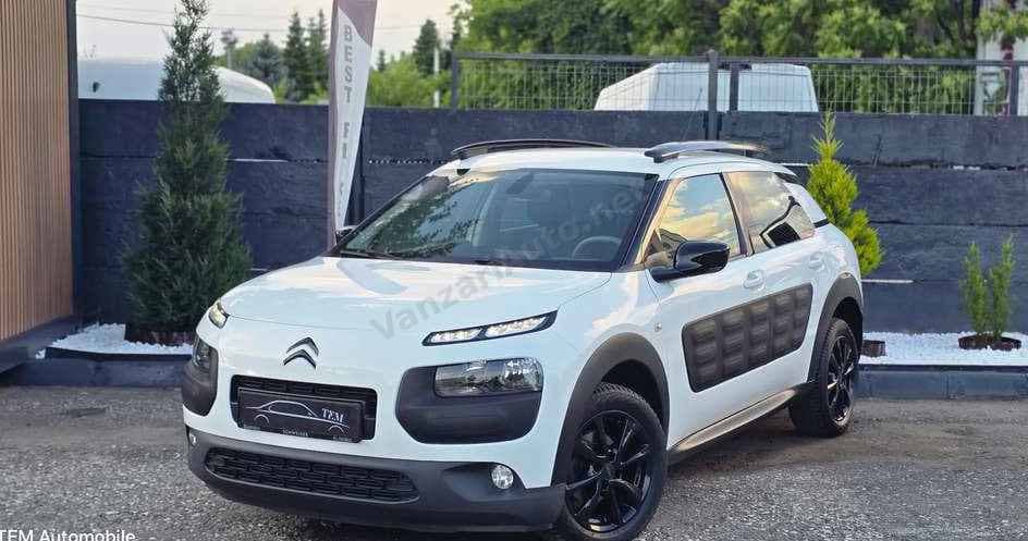 Citroen C4 Cactus