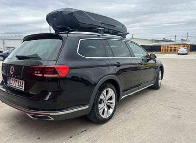 Volkswagen Passat Alltrack