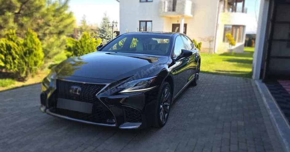 Lexus Seria LS