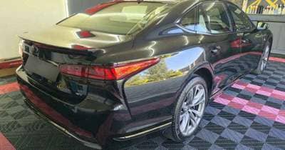 Lexus Seria LS