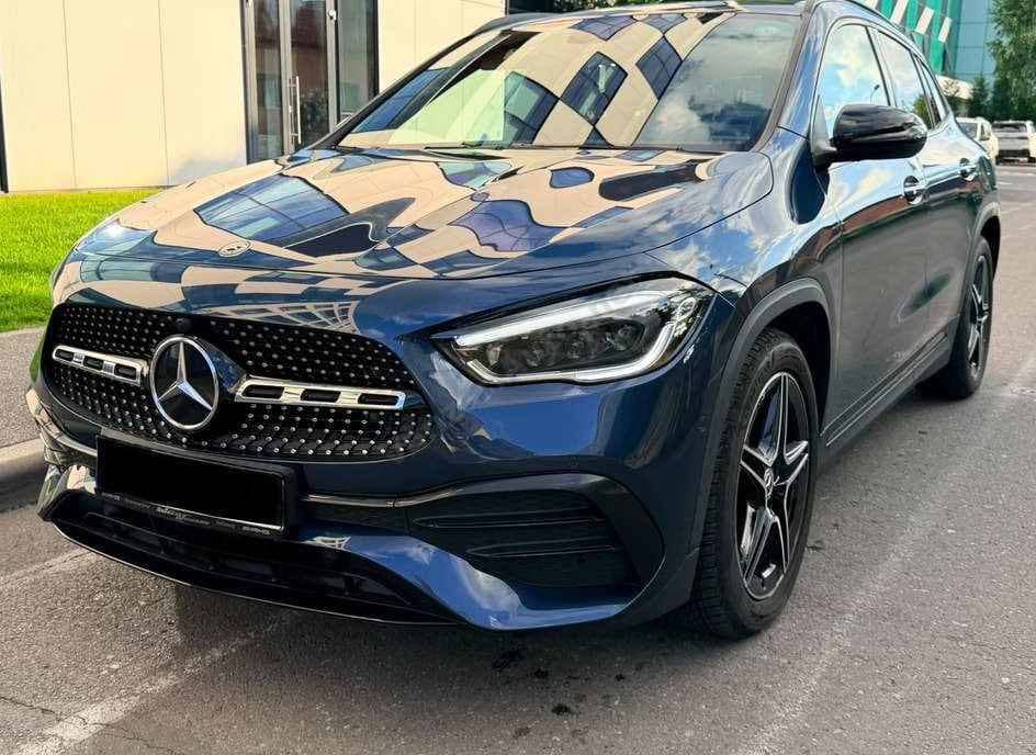 Mercedes-Benz GLA