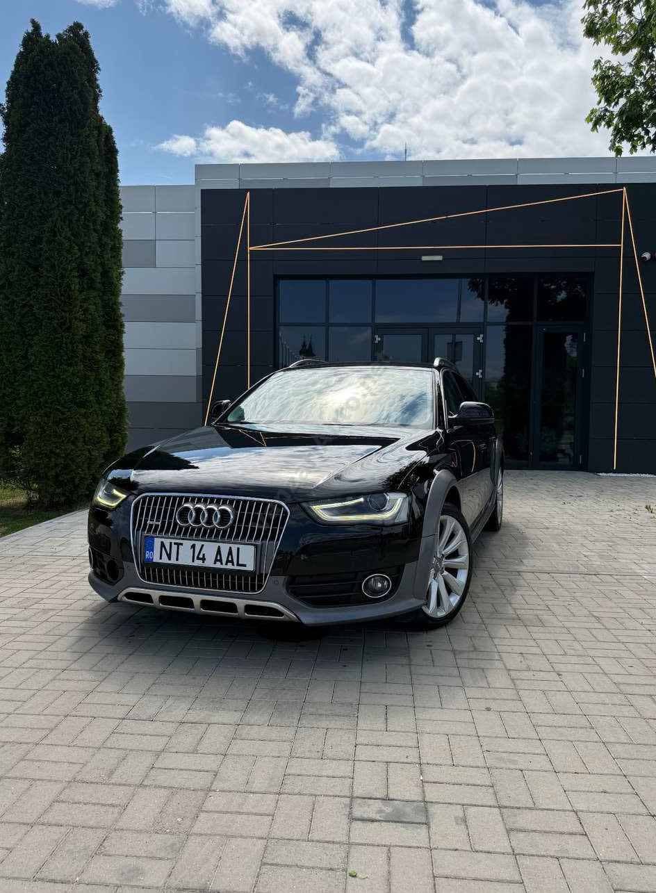 Audi A4 Allroad