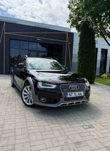 Audi A4 Allroad