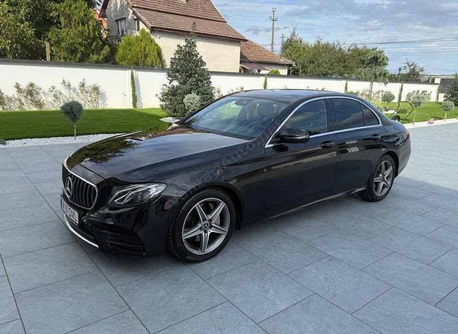 Mercedes-Benz E