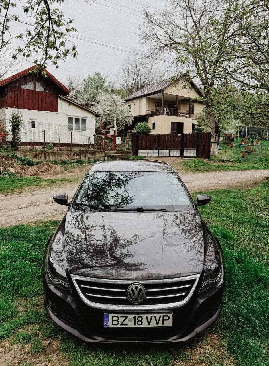 Volkswagen Passat CC