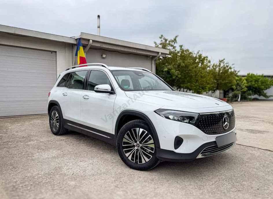 Mercedes-Benz EQB
