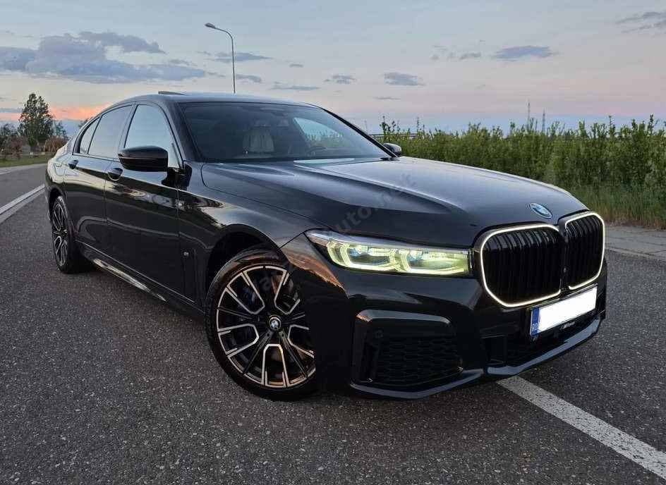 BMW Seria 7