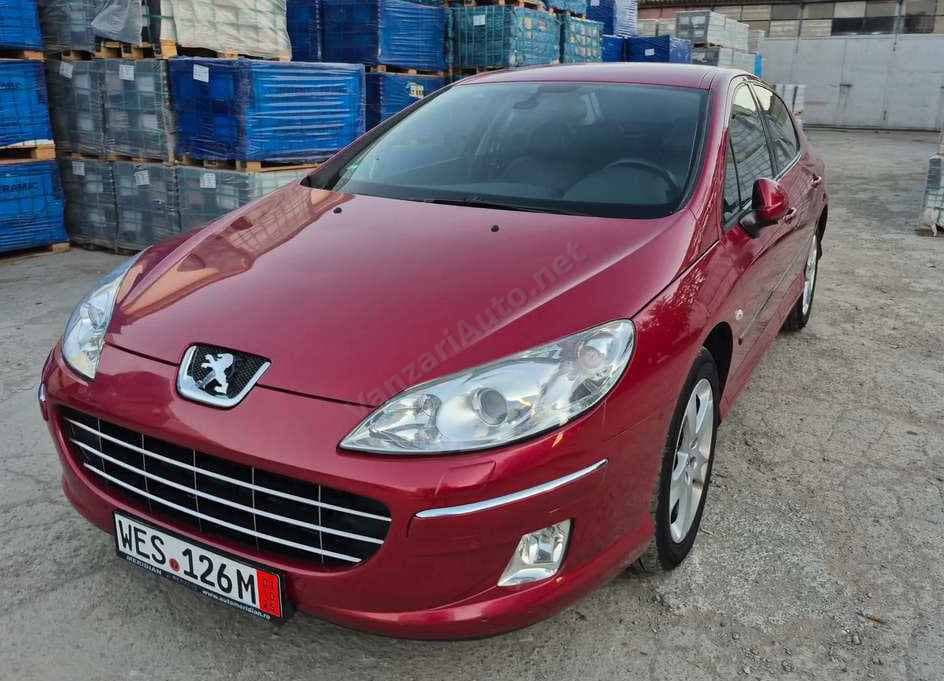 Peugeot 407