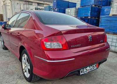 Peugeot 407