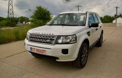 Land Rover Freelander