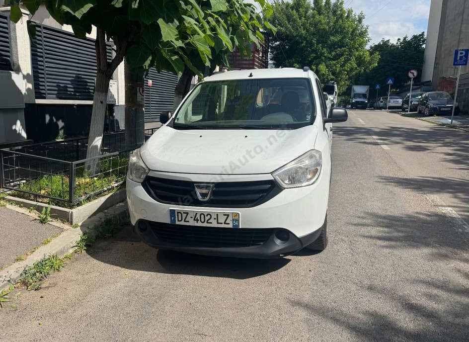 Dacia Lodgy