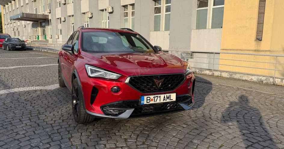 Cupra Formentor