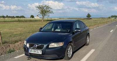 Volvo S40