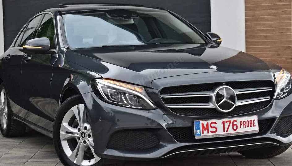 Mercedes-Benz C