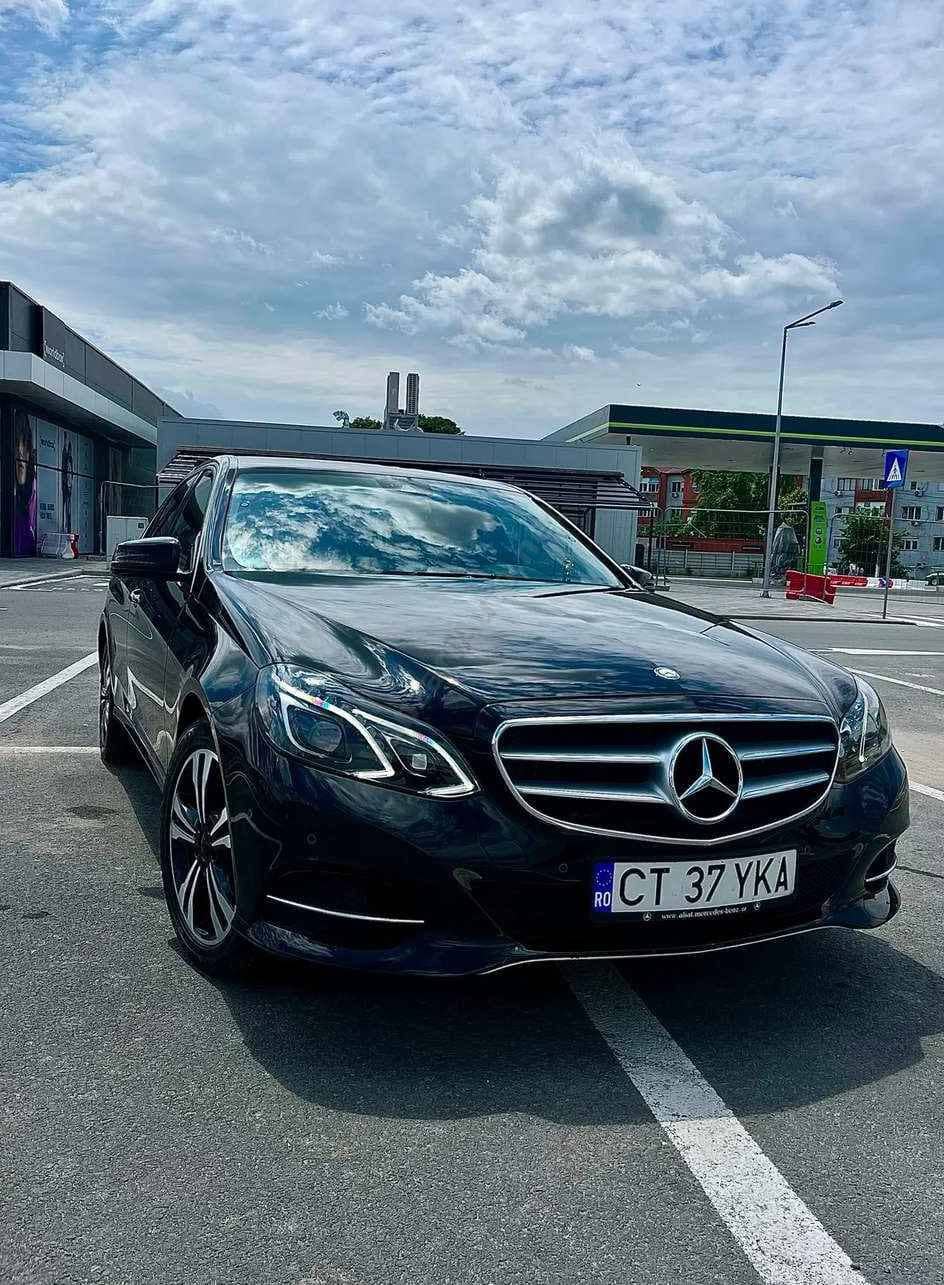 Mercedes-Benz E