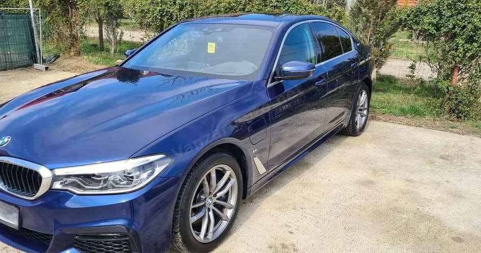 BMW Seria 5