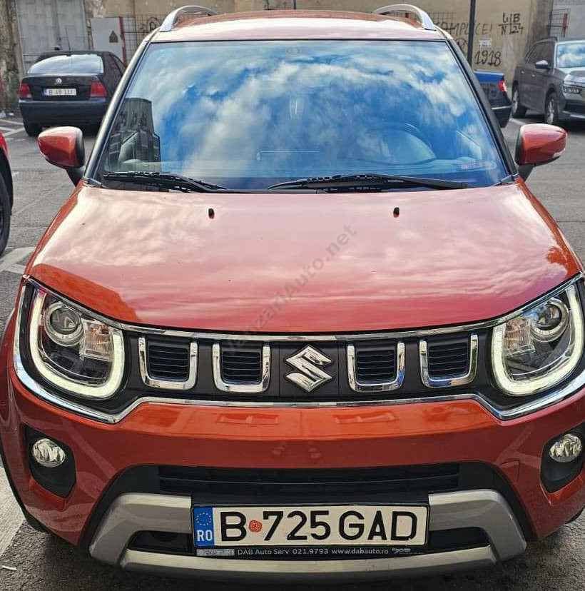 Suzuki Ignis