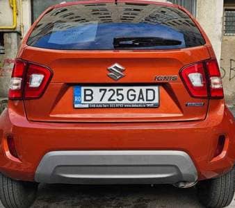 Suzuki Ignis
