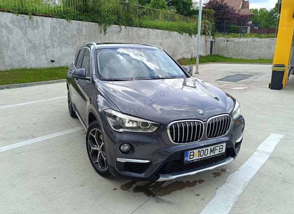 BMW X1