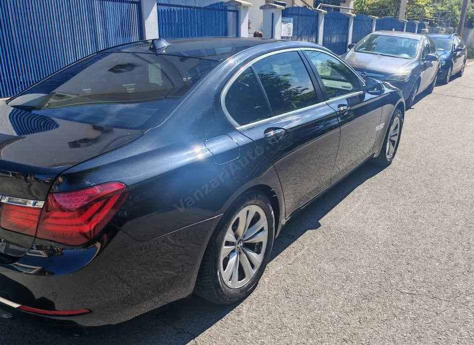 BMW Seria 7