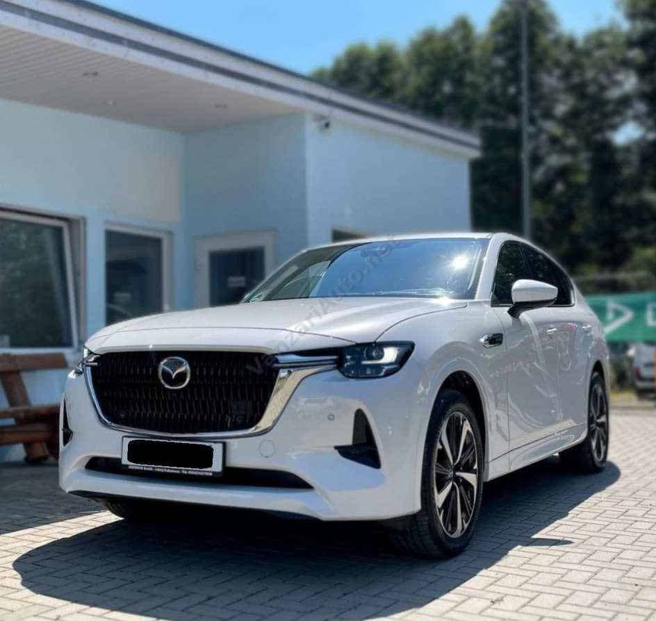 Mazda CX-60