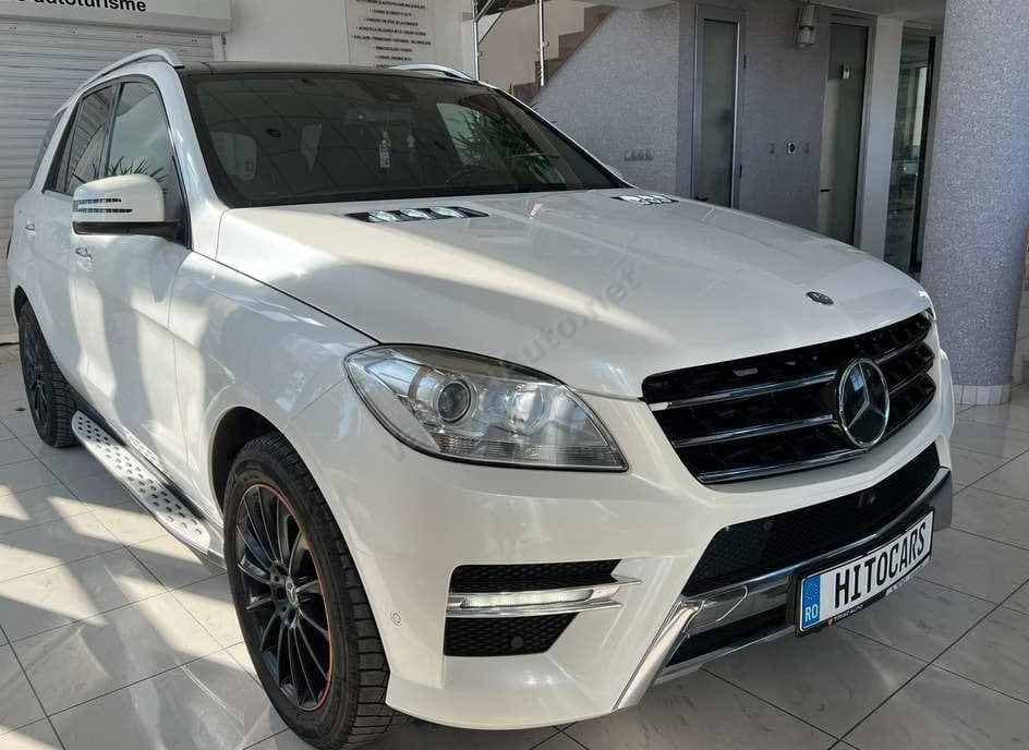 Mercedes-Benz ML