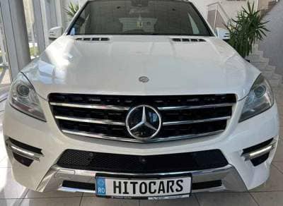 Mercedes-Benz ML