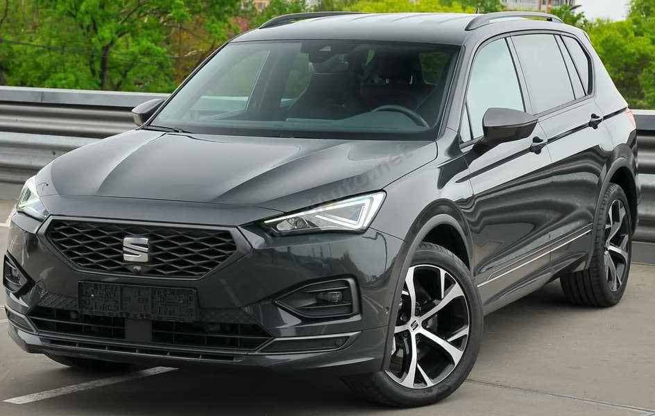 Seat Tarraco