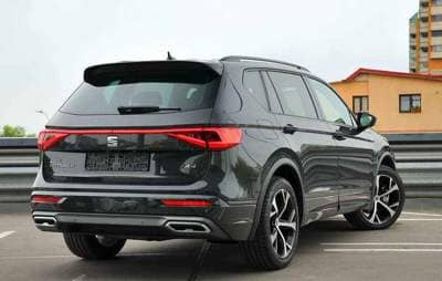 Seat Tarraco