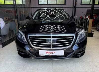 Mercedes-Benz S