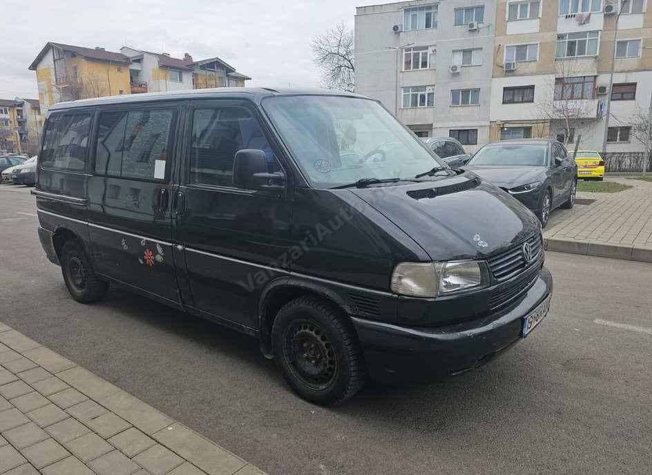 Volkswagen Caravelle