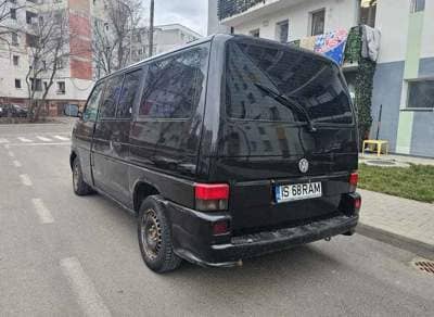Volkswagen Caravelle