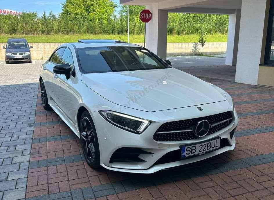 Mercedes-Benz CLS