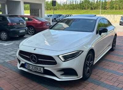 Mercedes-Benz CLS