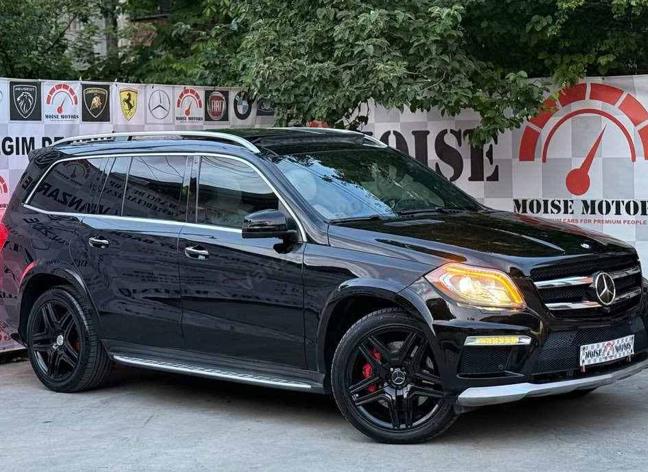 Mercedes-Benz GL