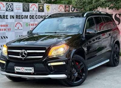 Mercedes-Benz GL