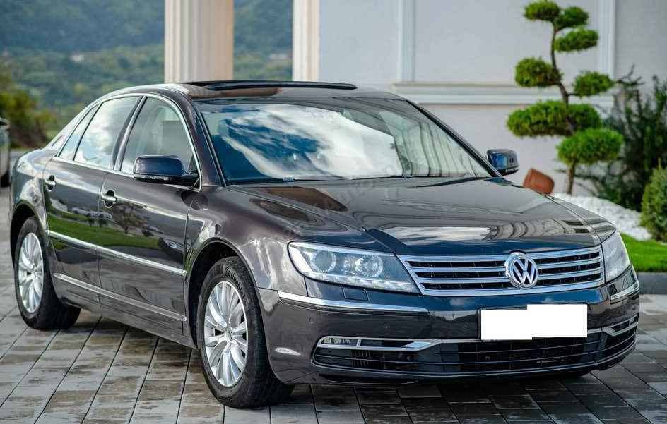 Volkswagen Phaeton