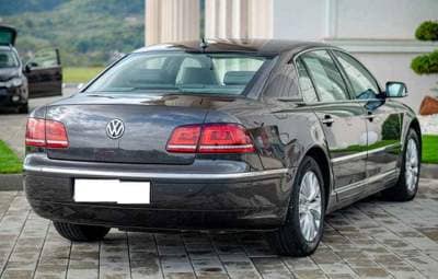 Volkswagen Phaeton