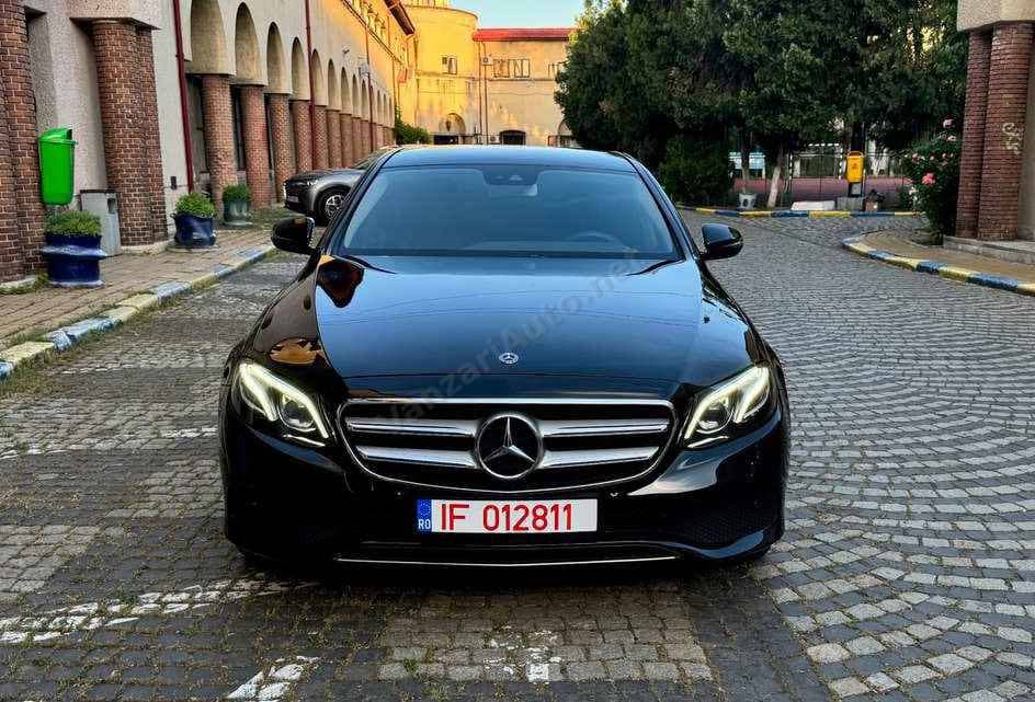 Mercedes-Benz E