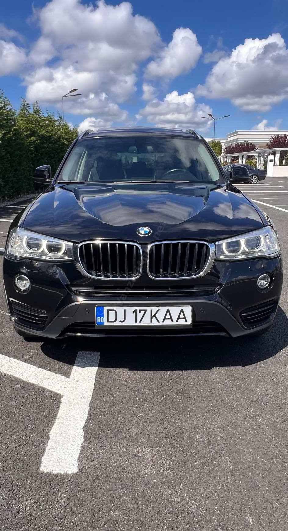 BMW X3