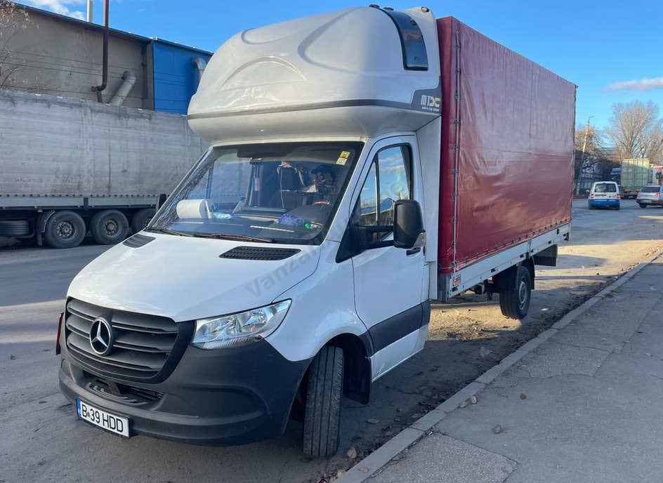 Mercedes-Benz Sprinter