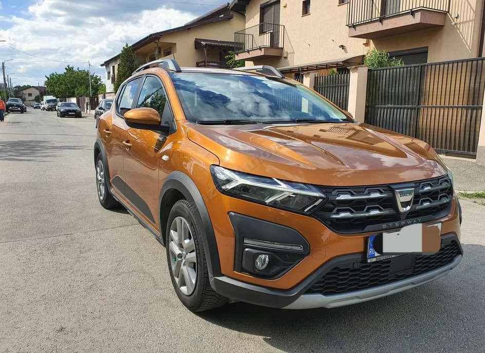 Dacia Sandero Stepway
