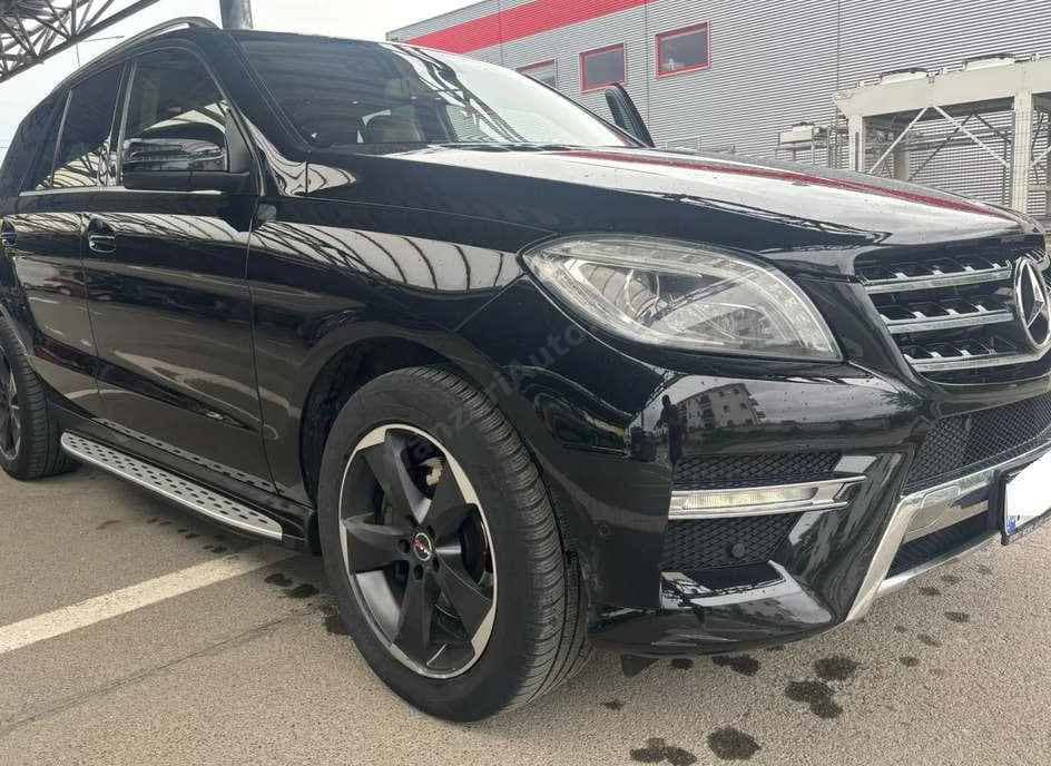 Mercedes-Benz ML