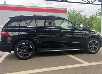 Mercedes-Benz ML