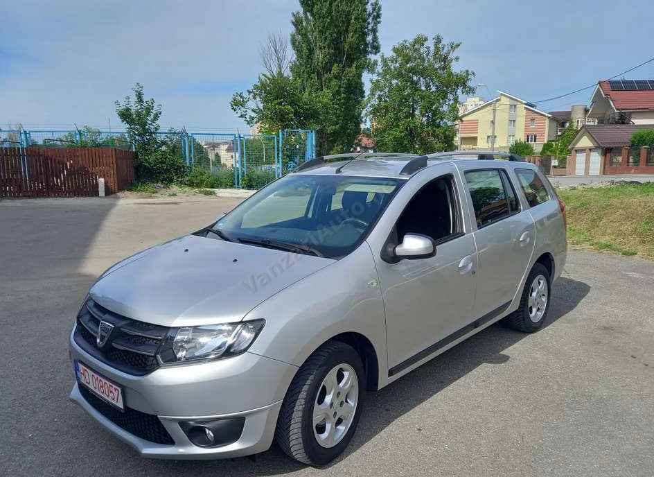 Dacia Logan