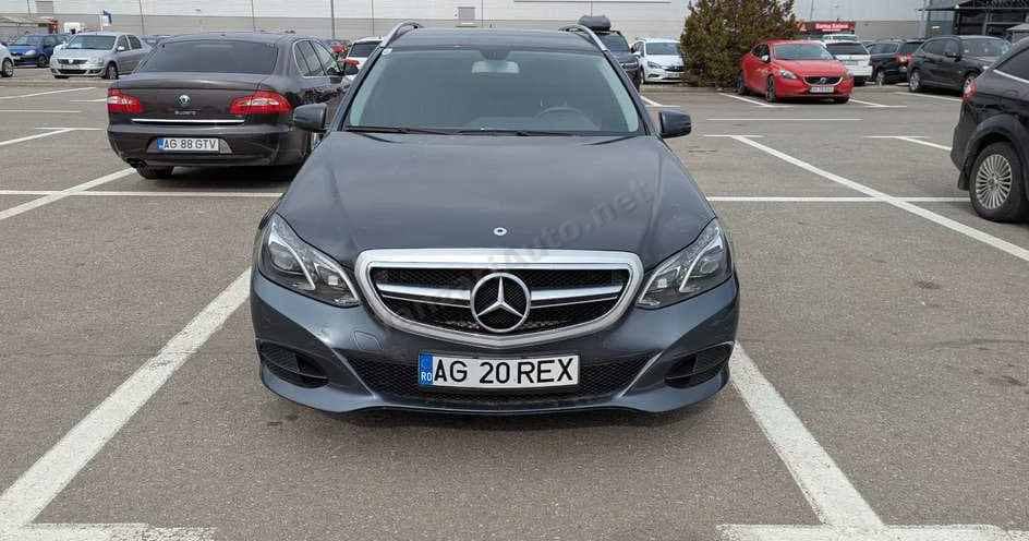 Mercedes-Benz E